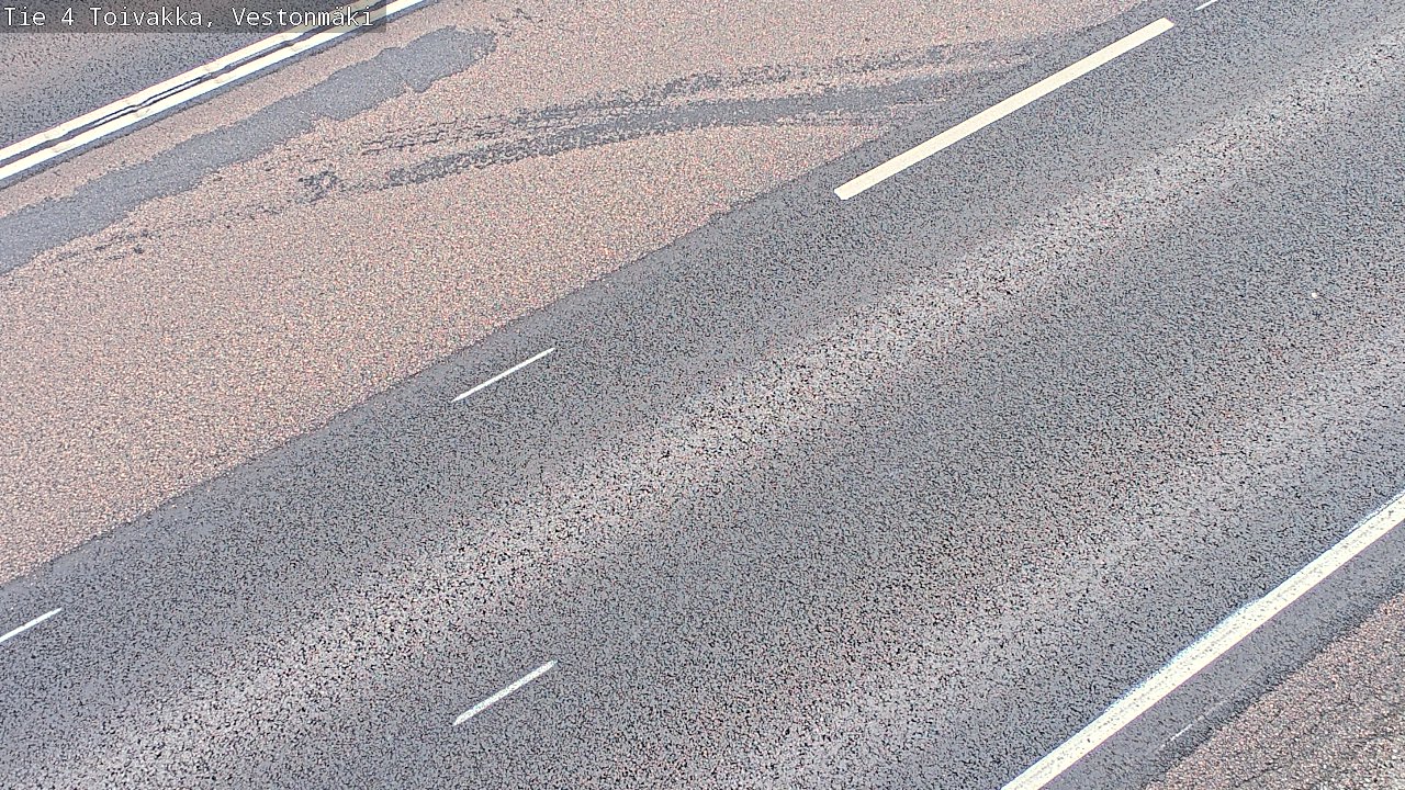 Kelikamerat Kuva Tie 4 Toivakka, Vestonmäki, Toivakka, Keski-Suomi