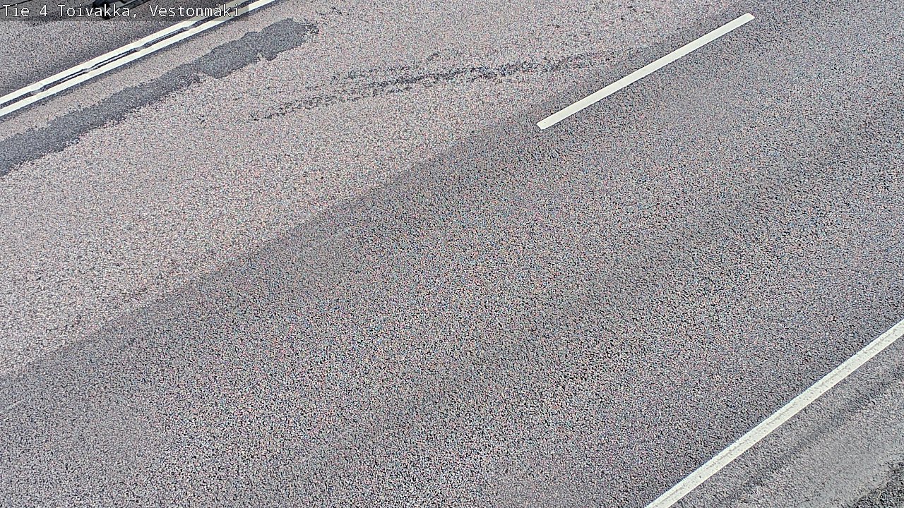 Kelikamerat Kuva Tie 4 Toivakka, Vestonmäki, Toivakka, Keski-Suomi