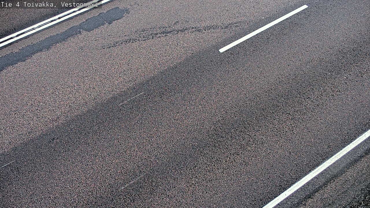 Kelikamerat Kuva Tie 4 Toivakka, Vestonmäki, Toivakka, Keski-Suomi