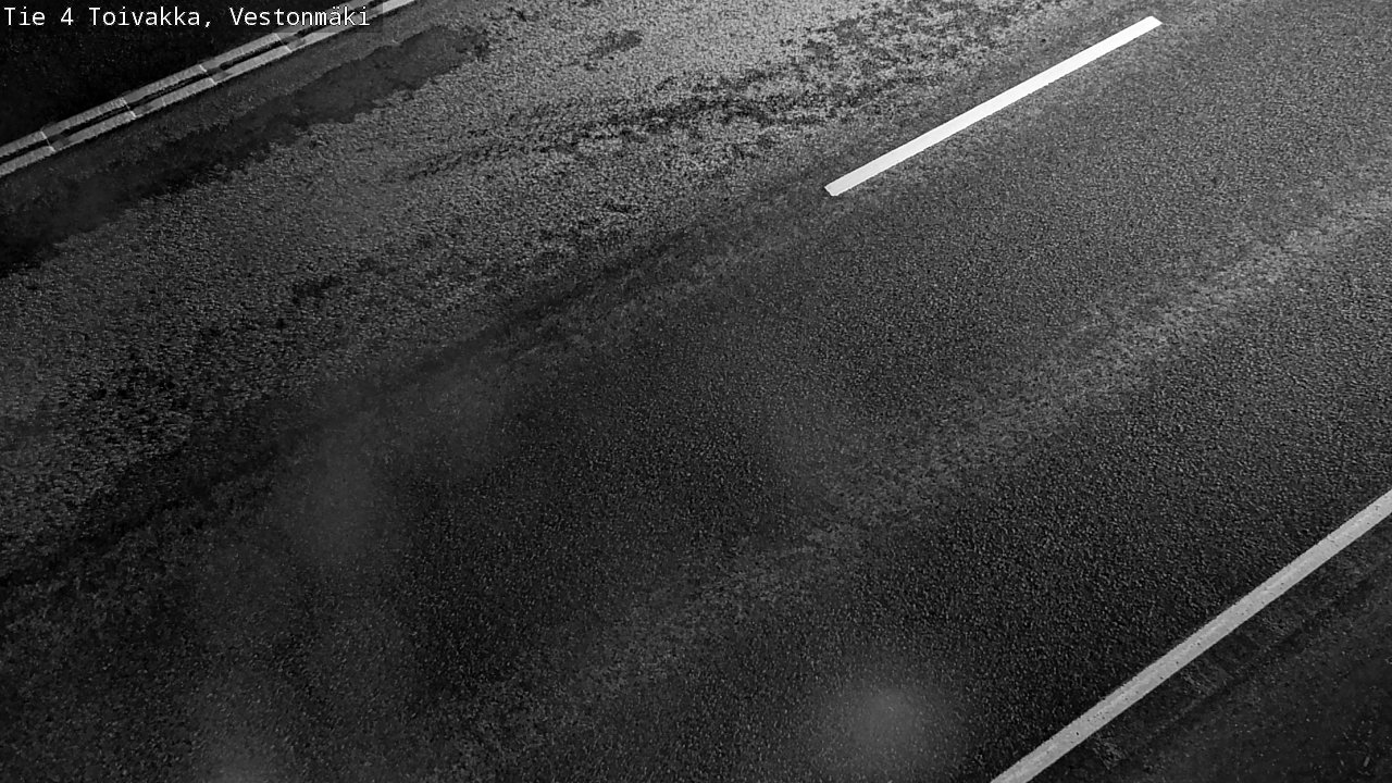 Kelikamerat Kuva Tie 4 Toivakka, Vestonmäki, Toivakka, Keski-Suomi