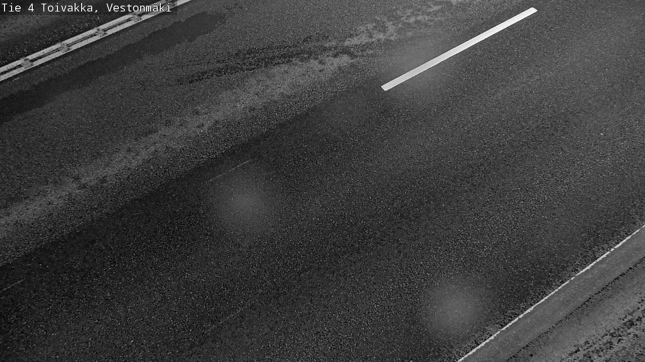 Kelikamerat Kuva Tie 4 Toivakka, Vestonmäki, Toivakka, Keski-Suomi