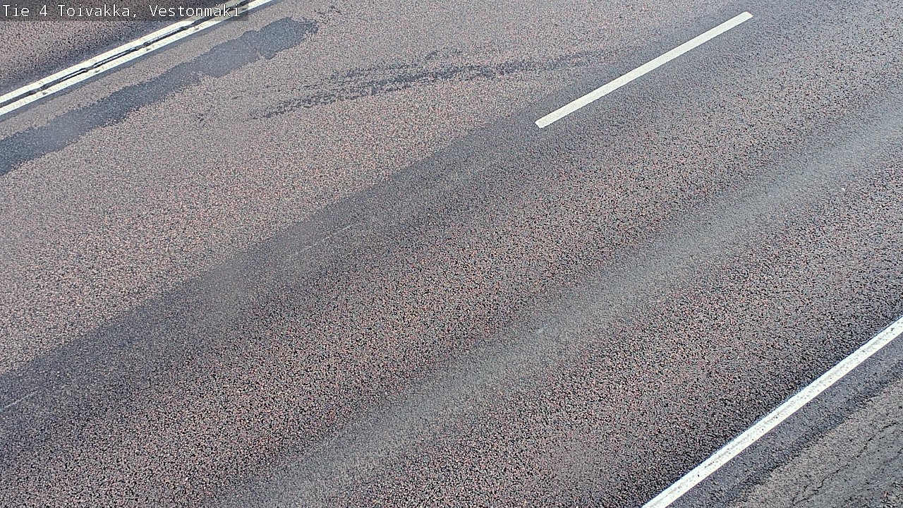 Kelikamerat Kuva Tie 4 Toivakka, Vestonmäki, Toivakka, Keski-Suomi