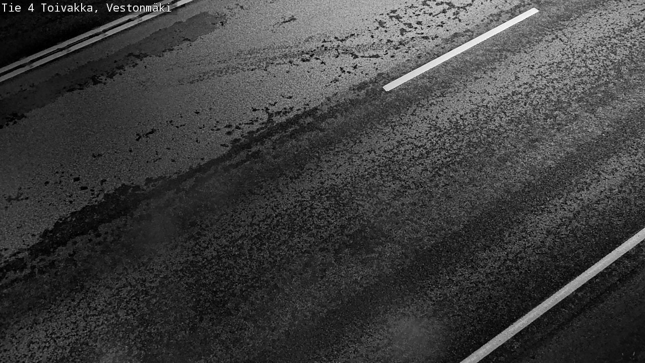 Kelikamerat Kuva Tie 4 Toivakka, Vestonmäki, Toivakka, Keski-Suomi