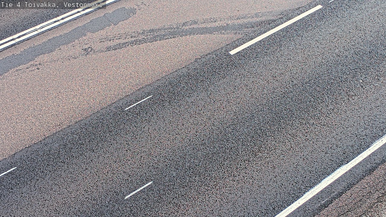 Kelikamerat Kuva Tie 4 Toivakka, Vestonmäki, Toivakka, Keski-Suomi