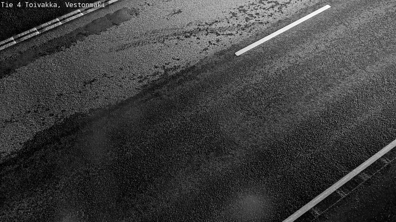 Kelikamerat Kuva Tie 4 Toivakka, Vestonmäki, Toivakka, Keski-Suomi