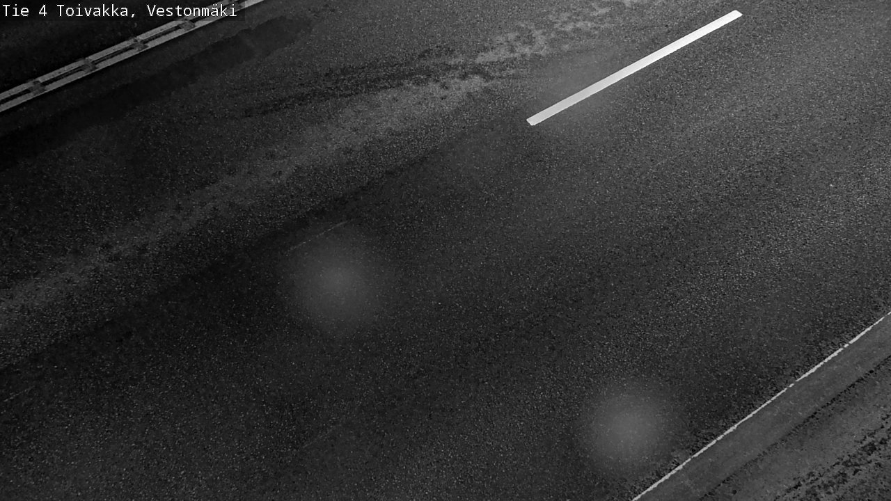 Kelikamerat Kuva Tie 4 Toivakka, Vestonmäki, Toivakka, Keski-Suomi