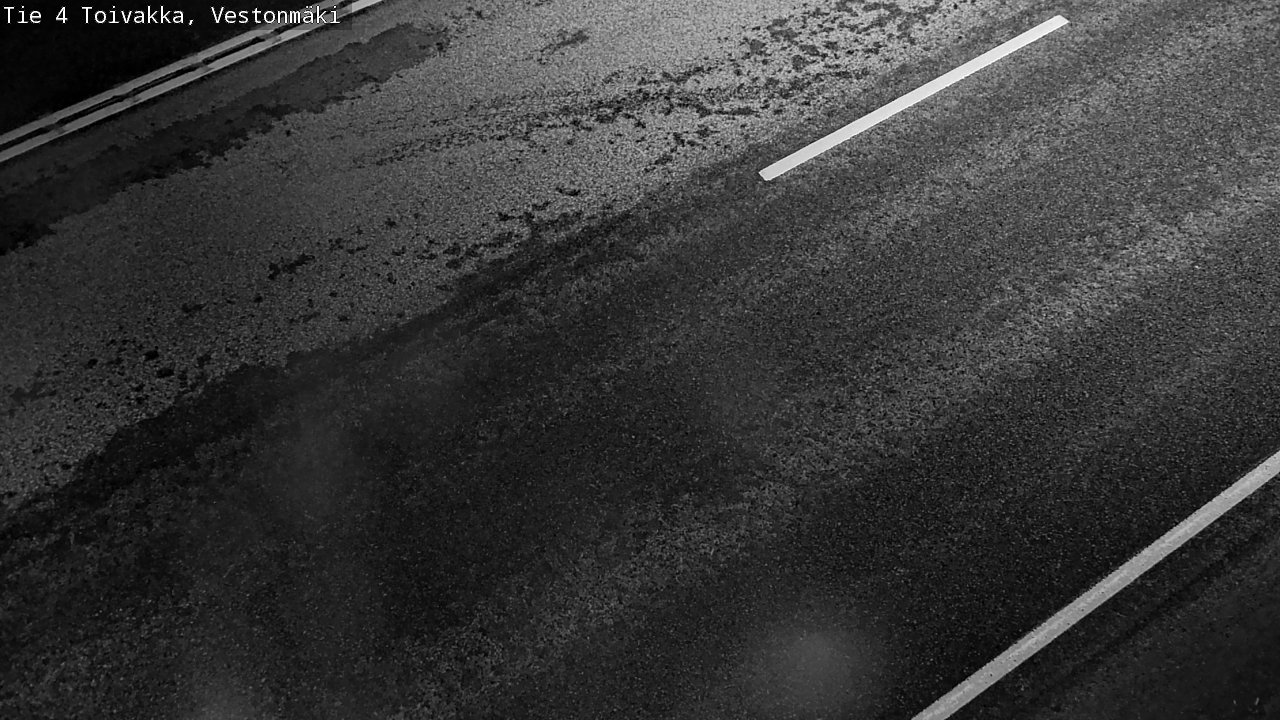 Kelikamerat Kuva Tie 4 Toivakka, Vestonmäki, Toivakka, Keski-Suomi