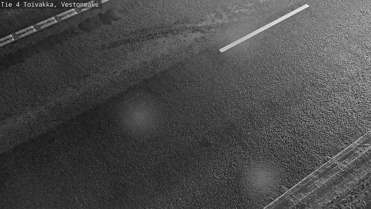 Kelikamerat Kuva Tie 4 Toivakka, Vestonmäki, Toivakka, Keski-Suomi