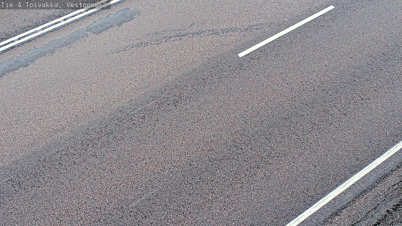 Kelikamerat Kuva Tie 4 Toivakka, Vestonmäki, Toivakka, Keski-Suomi