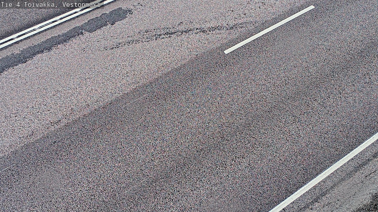 Weather Camera Image Road 4 Toivakka, Vestonmäki, Toivakka, Keski-Suomi