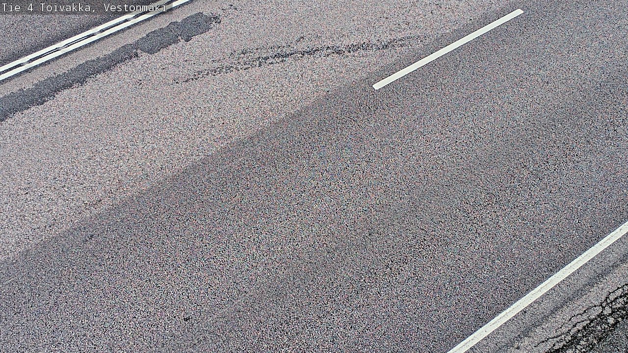 Weather Camera Image Road 4 Toivakka, Vestonmäki, Toivakka, Keski-Suomi
