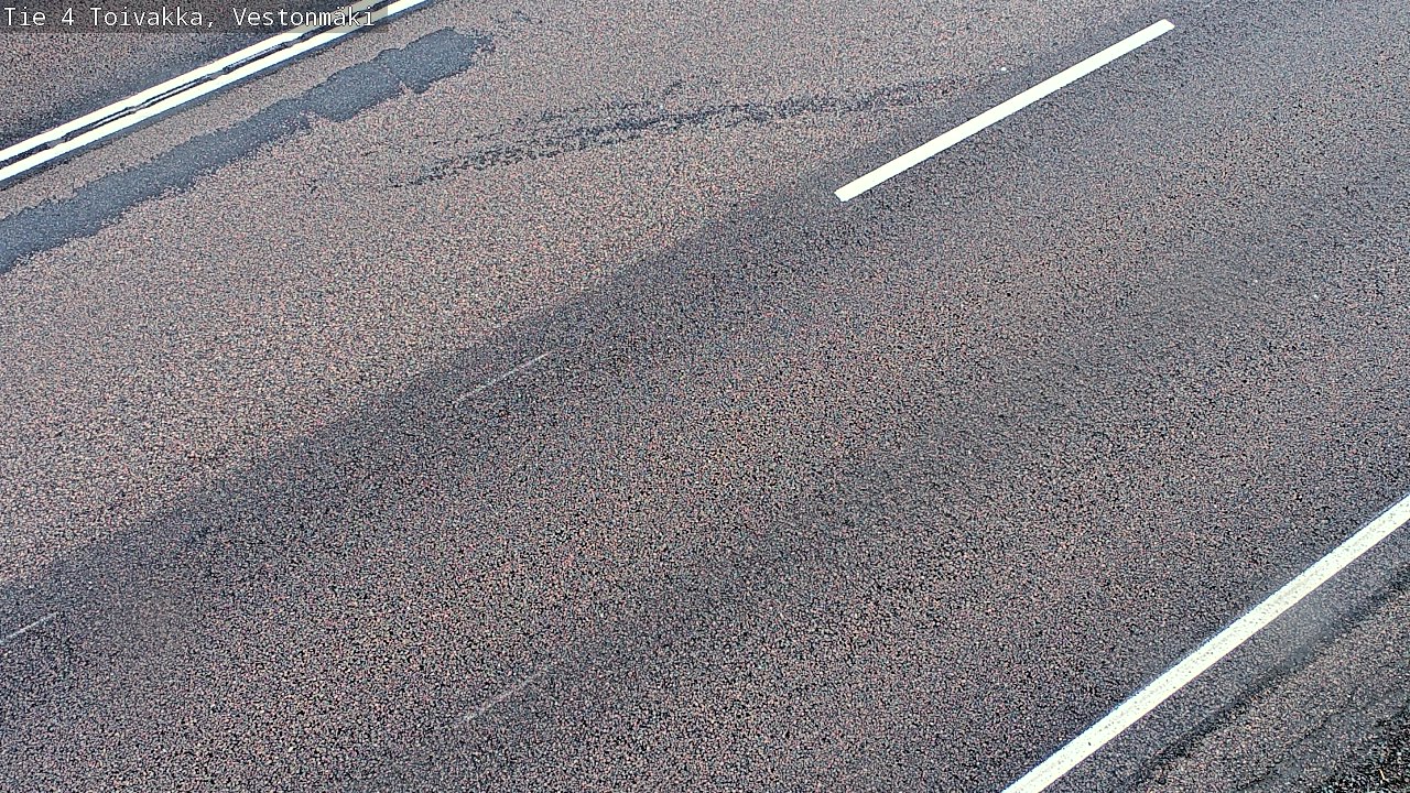Kelikamerat Kuva Tie 4 Toivakka, Vestonmäki, Toivakka, Keski-Suomi