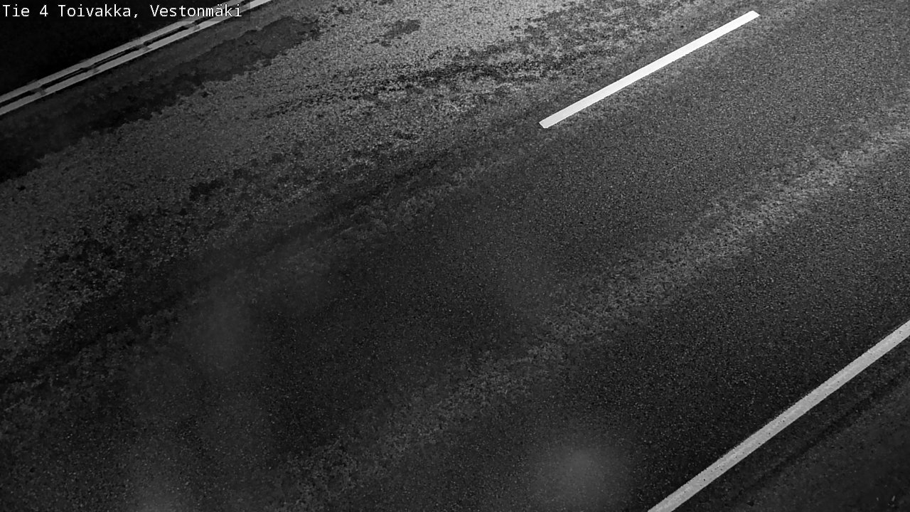 Kelikamerat Kuva Tie 4 Toivakka, Vestonmäki, Toivakka, Keski-Suomi