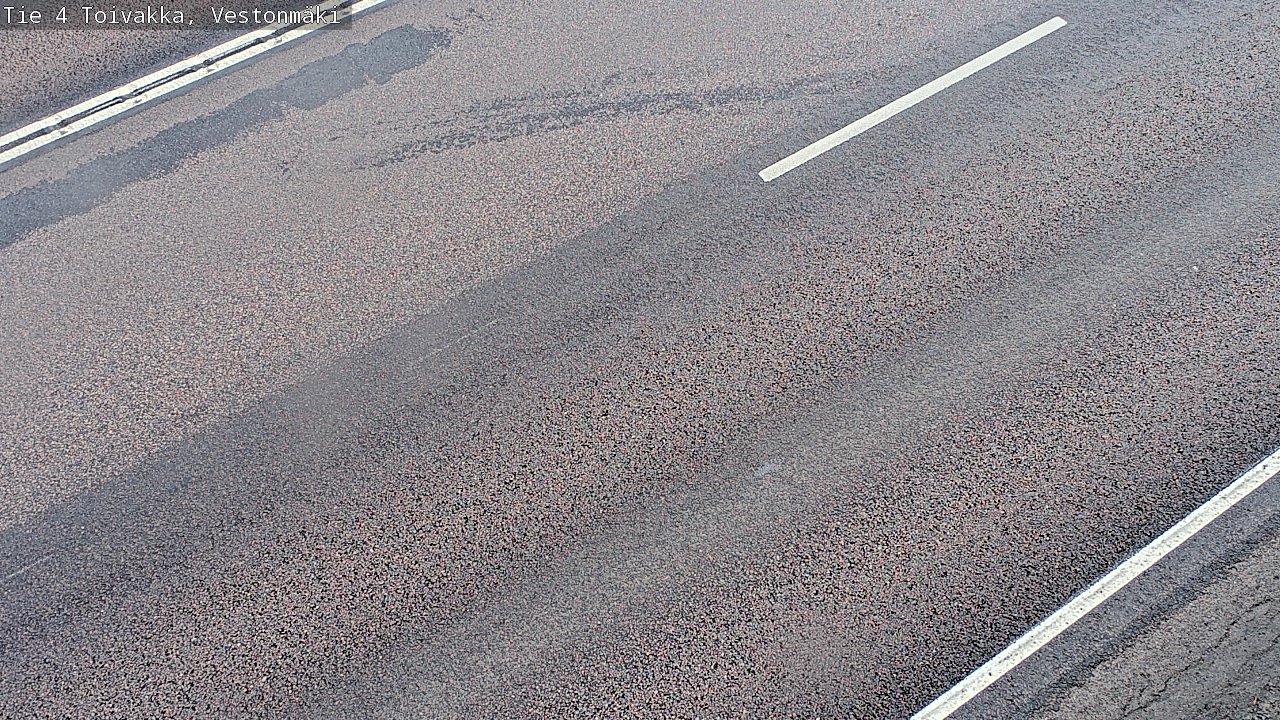 Kelikamerat Kuva Tie 4 Toivakka, Vestonmäki, Toivakka, Keski-Suomi