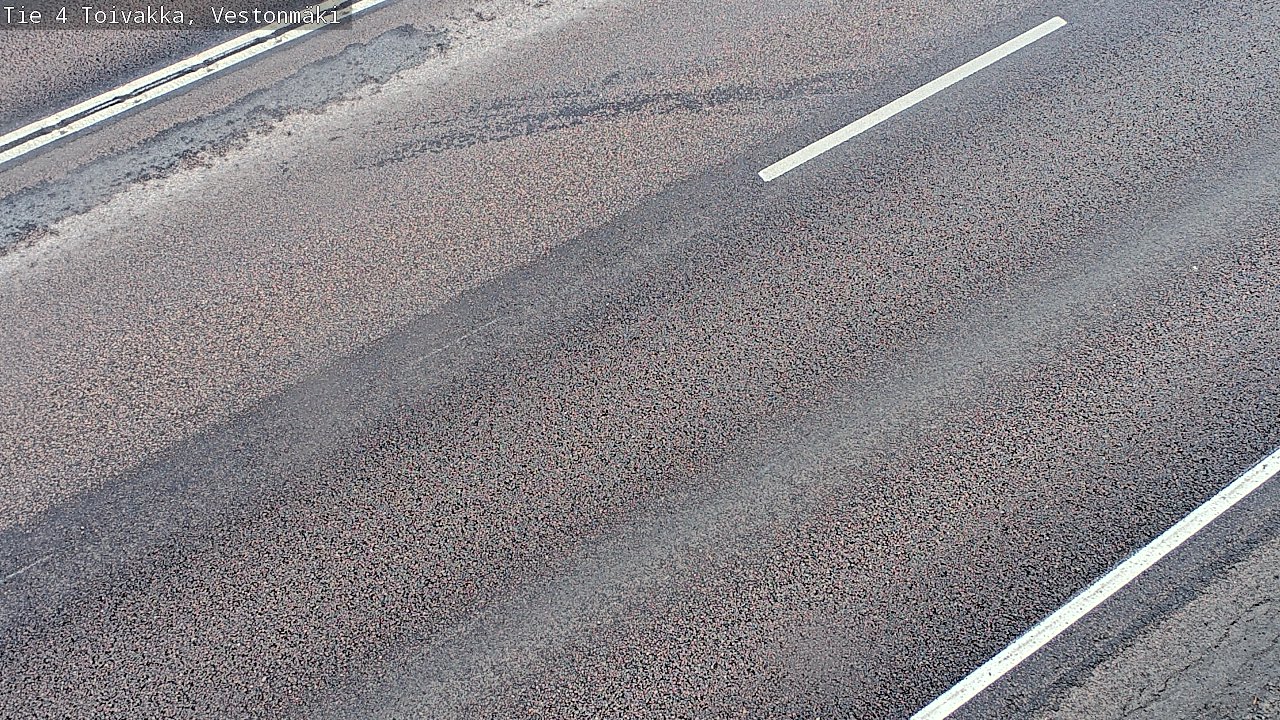 Kelikamerat Kuva Tie 4 Toivakka, Vestonmäki, Toivakka, Keski-Suomi