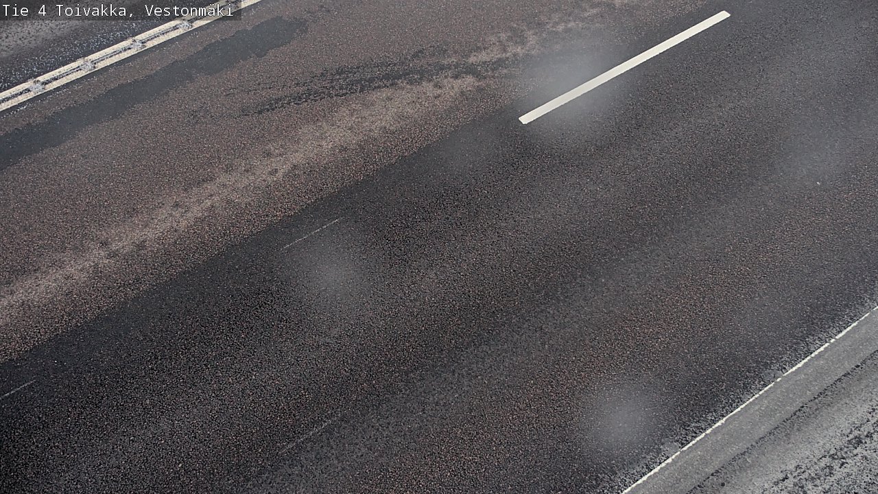 Kelikamerat Kuva Tie 4 Toivakka, Vestonmäki, Toivakka, Keski-Suomi