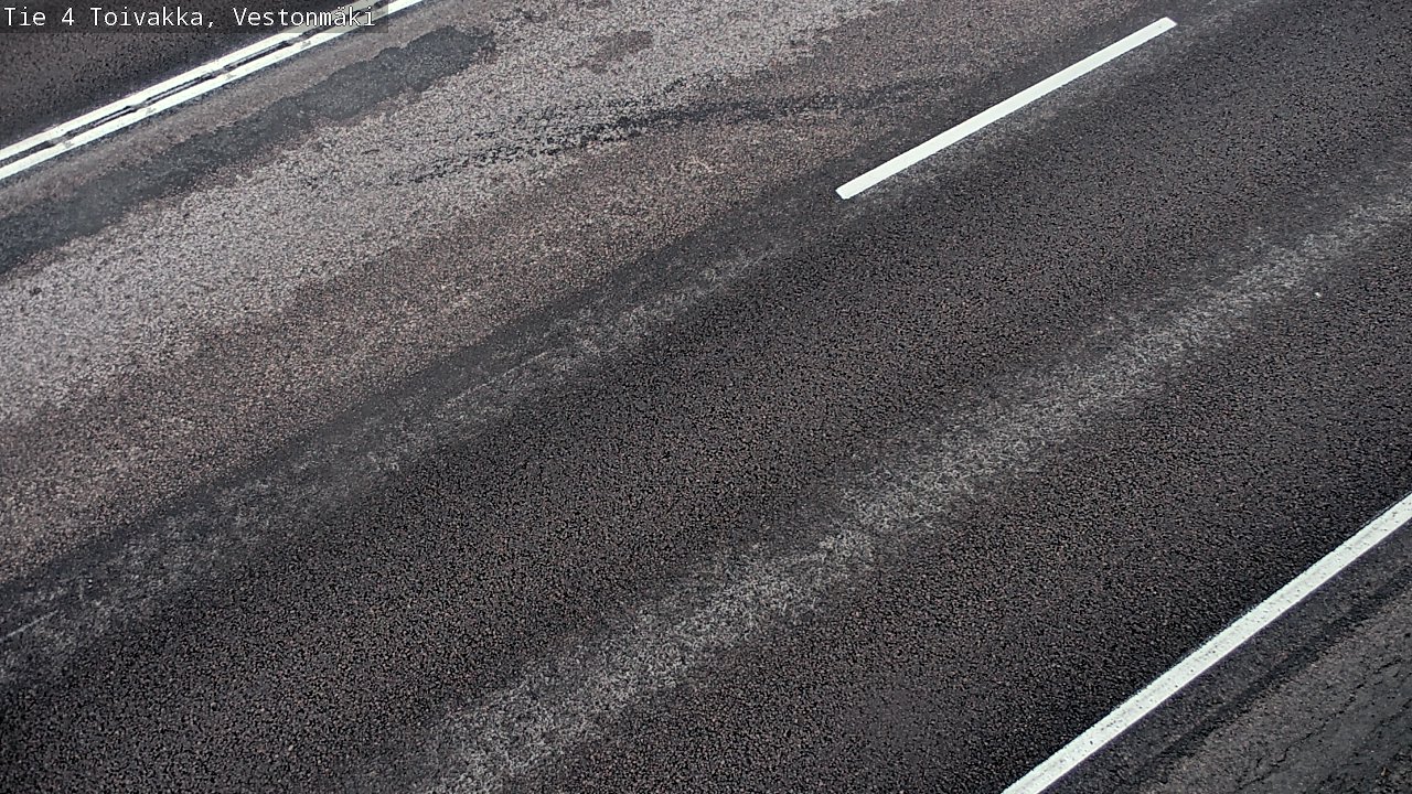 Kelikamerat Kuva Tie 4 Toivakka, Vestonmäki, Toivakka, Keski-Suomi