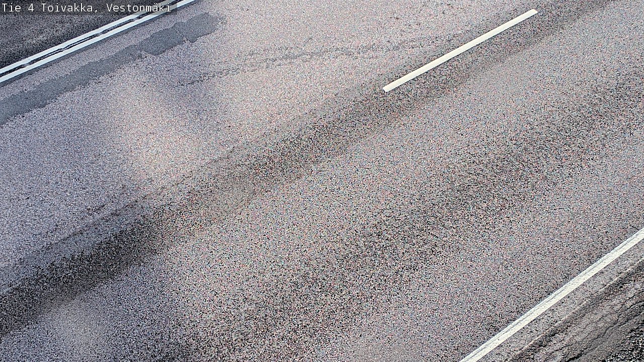 Kelikamerat Kuva Tie 4 Toivakka, Vestonmäki, Toivakka, Keski-Suomi