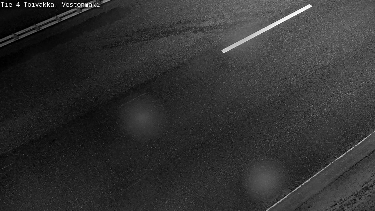 Kelikamerat Kuva Tie 4 Toivakka, Vestonmäki, Toivakka, Keski-Suomi