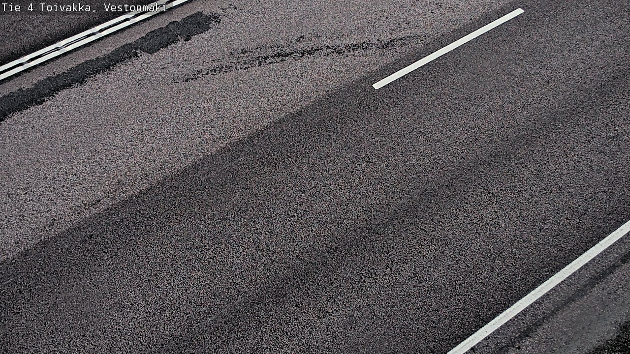 Kelikamerat Kuva Tie 4 Toivakka, Vestonmäki, Toivakka, Keski-Suomi