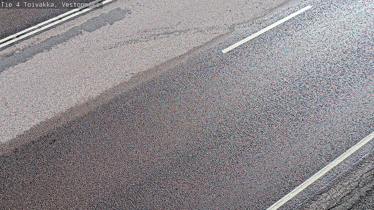 Weather Camera Image Road 4 Toivakka, Vestonmäki, Toivakka, Keski-Suomi