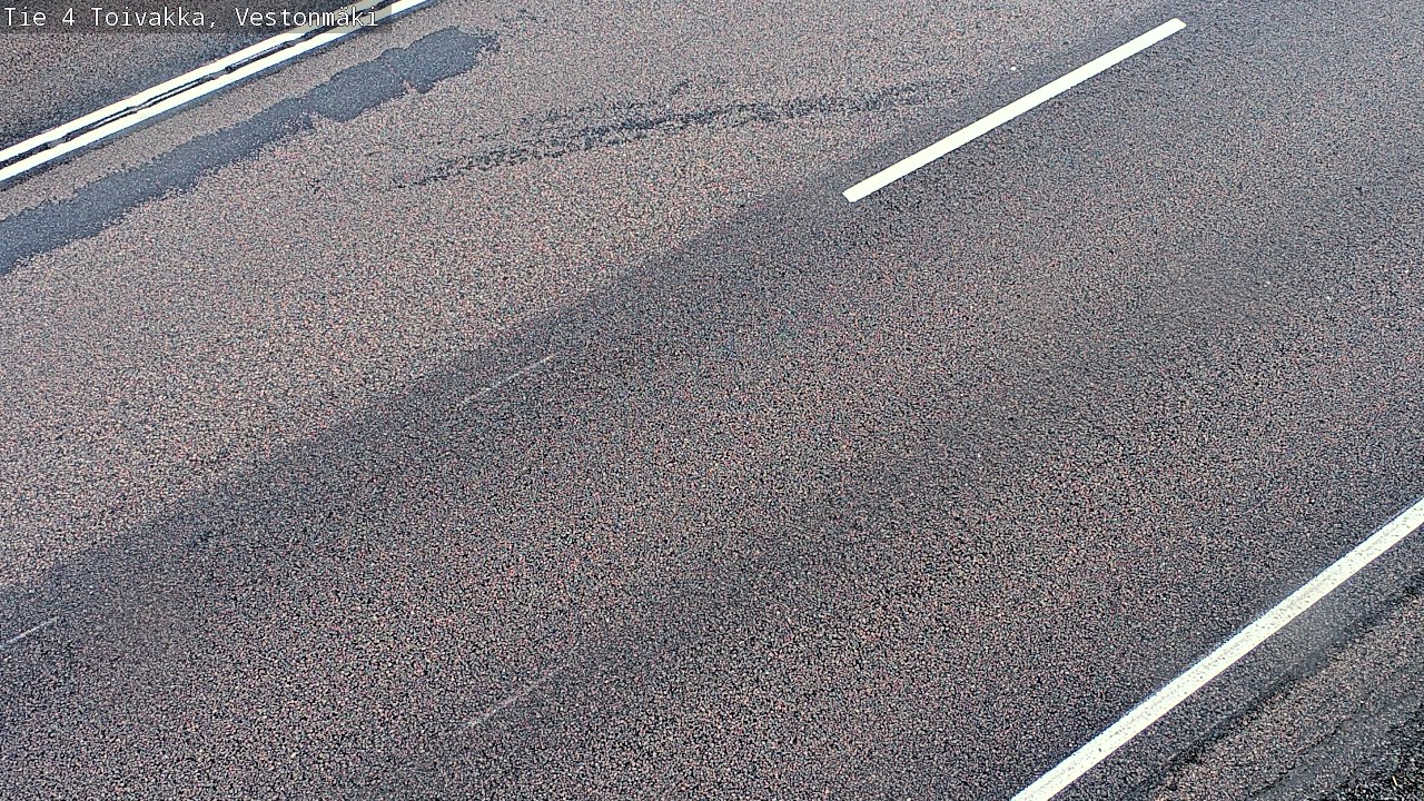 Kelikamerat Kuva Tie 4 Toivakka, Vestonmäki, Toivakka, Keski-Suomi