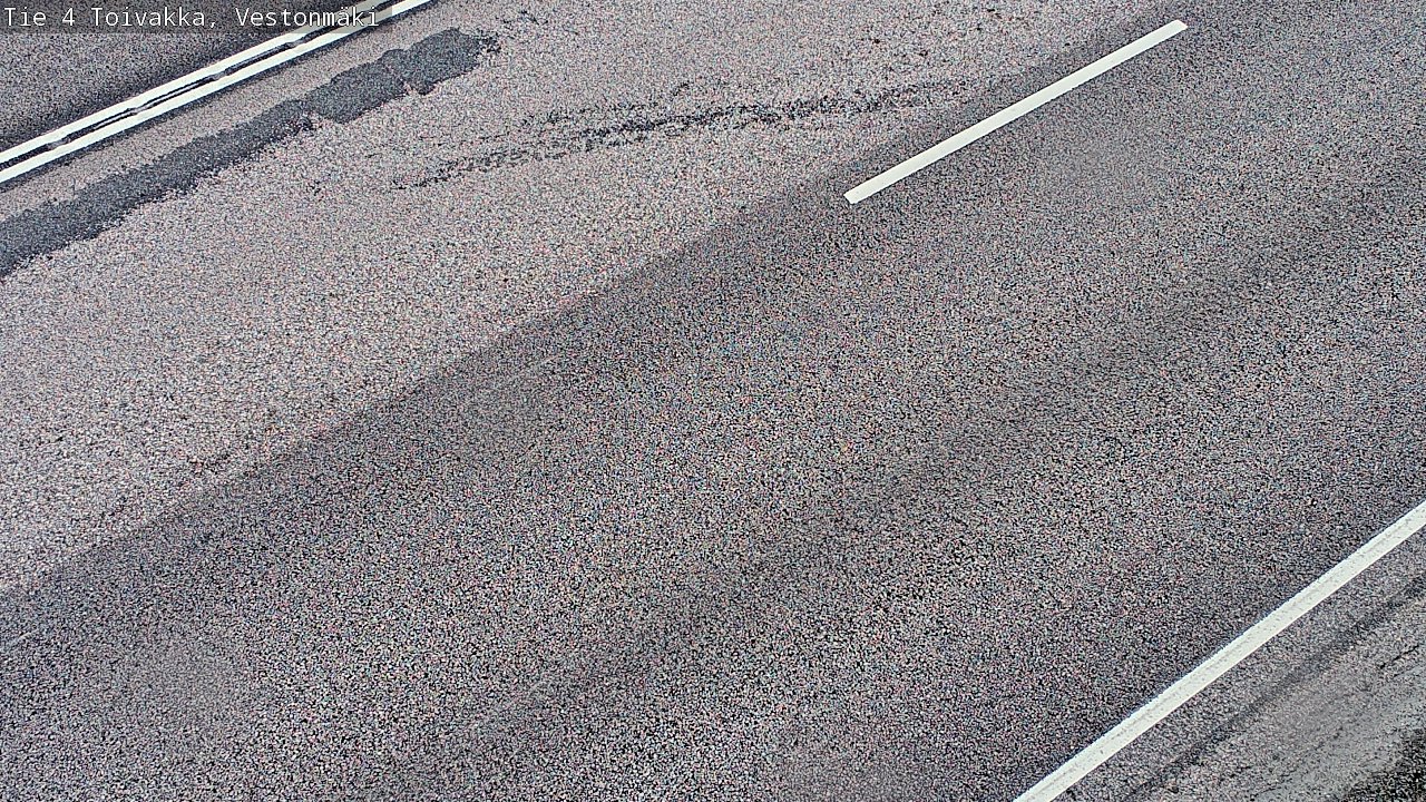 Weather Camera Image Road 4 Toivakka, Vestonmäki, Toivakka, Keski-Suomi