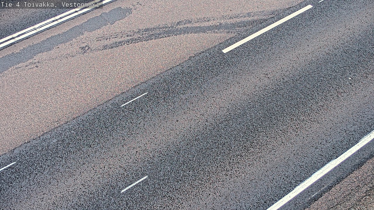 Kelikamerat Kuva Tie 4 Toivakka, Vestonmäki, Toivakka, Keski-Suomi