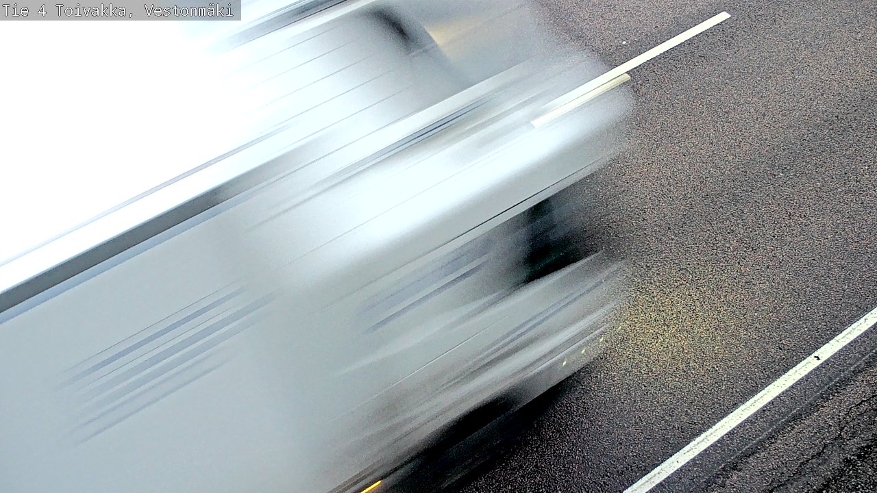 Kelikamerat Kuva Tie 4 Toivakka, Vestonmäki, Toivakka, Keski-Suomi