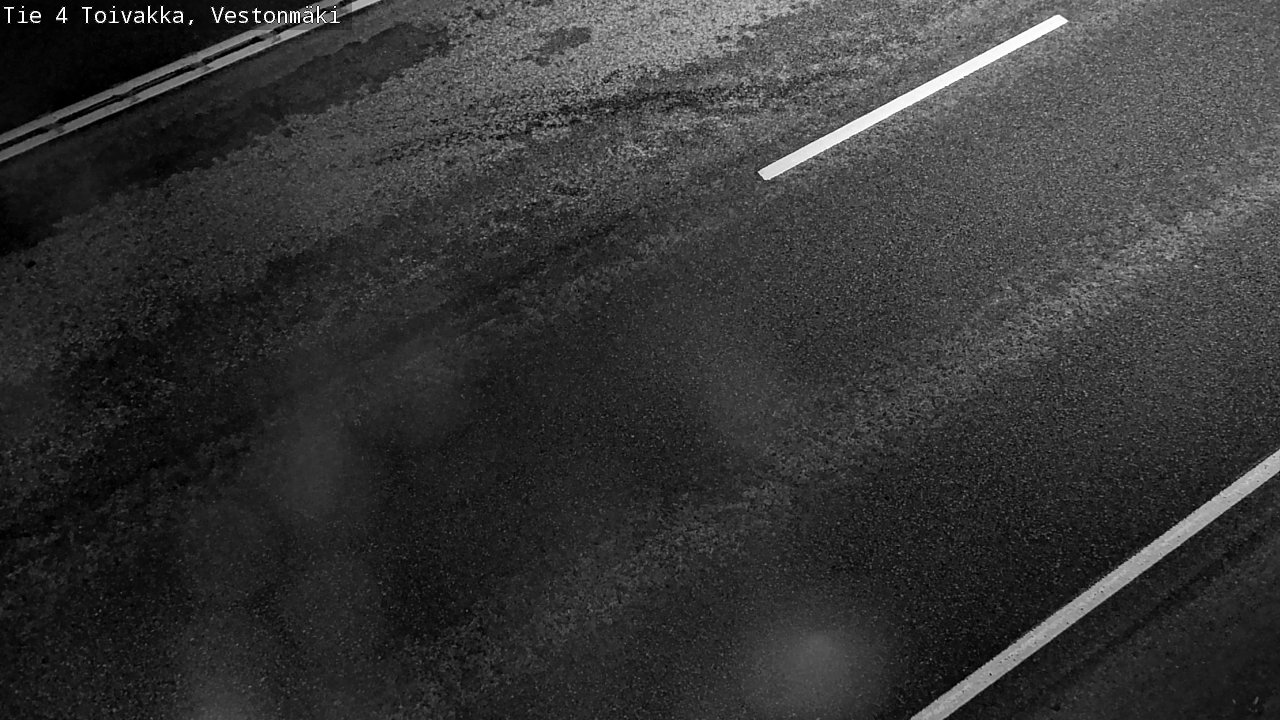 Kelikamerat Kuva Tie 4 Toivakka, Vestonmäki, Toivakka, Keski-Suomi