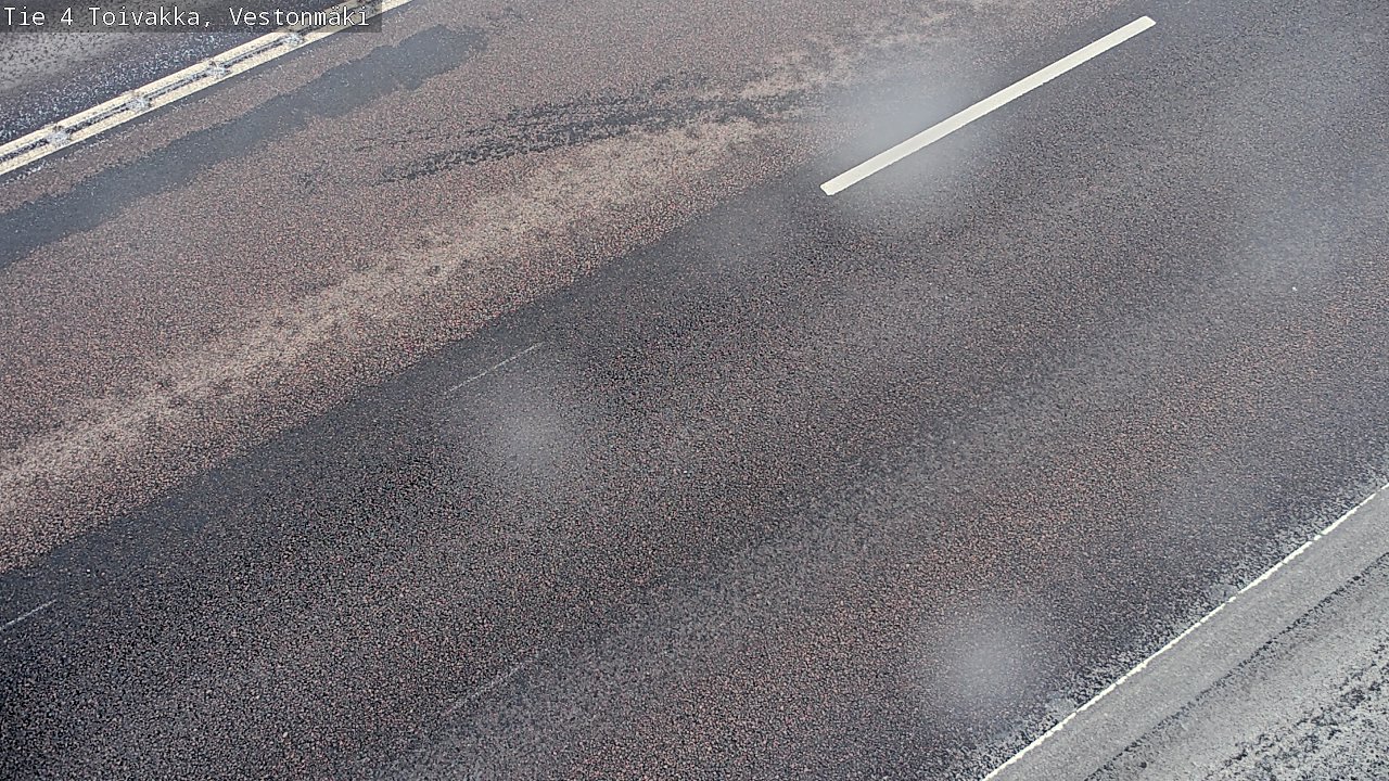 Kelikamerat Kuva Tie 4 Toivakka, Vestonmäki, Toivakka, Keski-Suomi