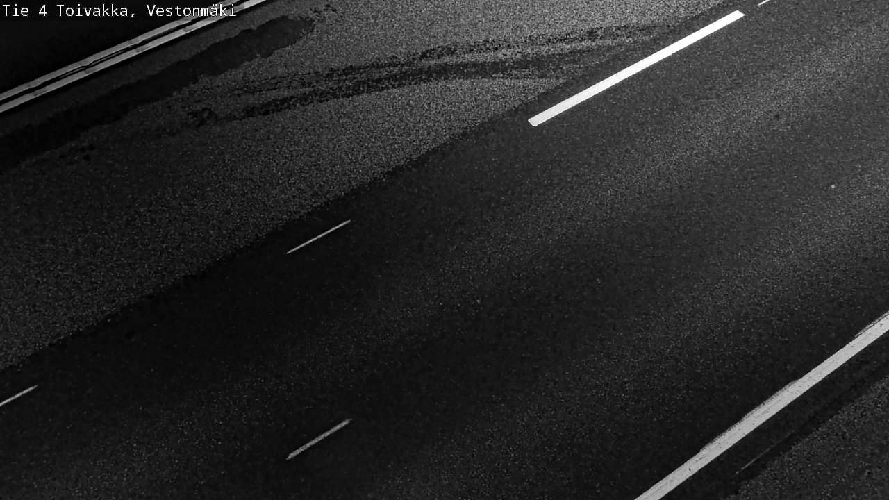 Kelikamerat Kuva Tie 4 Toivakka, Vestonmäki, Toivakka, Keski-Suomi