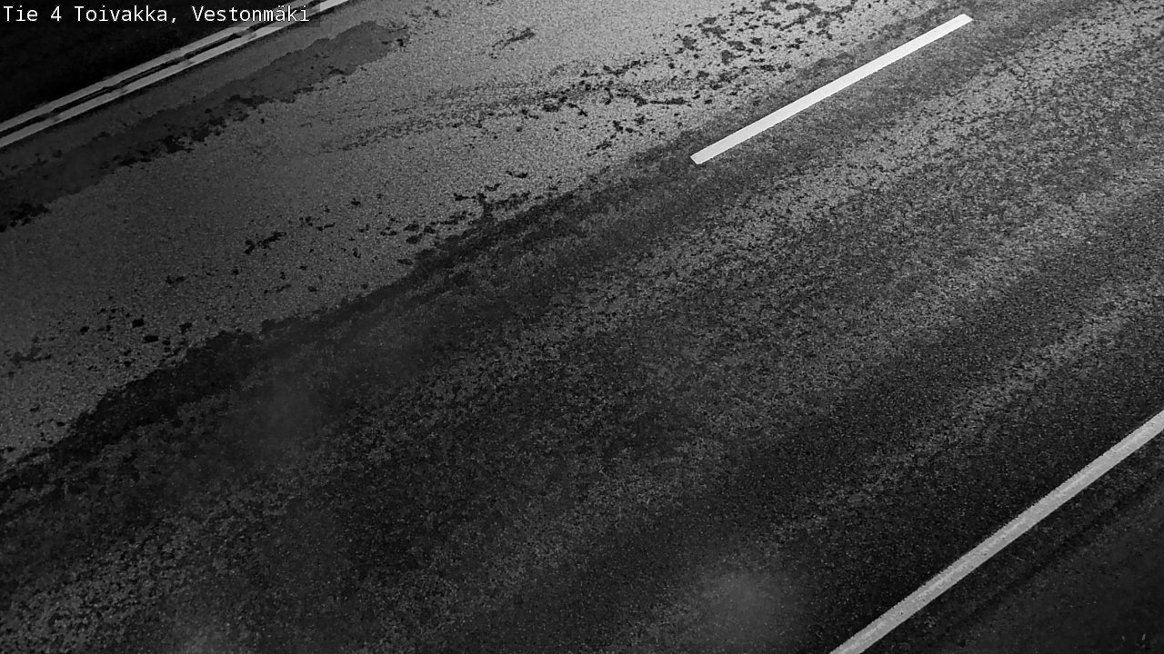 Kelikamerat Kuva Tie 4 Toivakka, Vestonmäki, Toivakka, Keski-Suomi