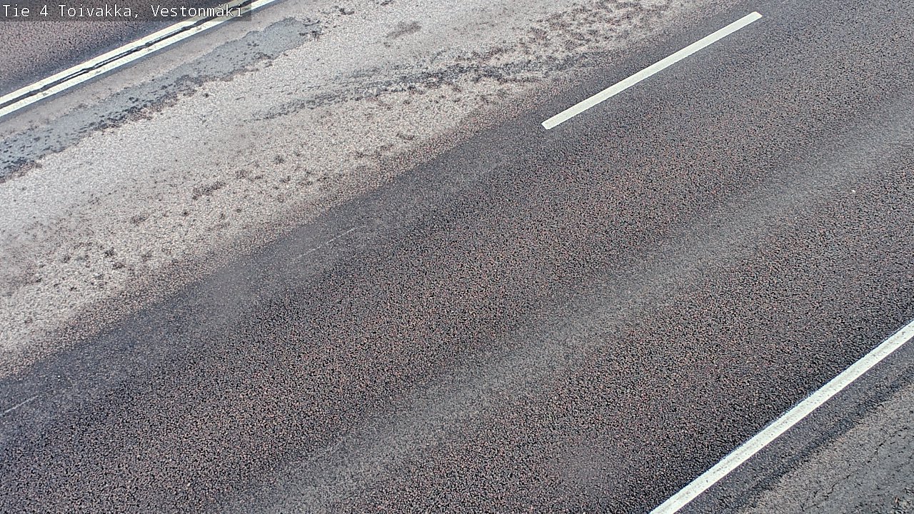 Kelikamerat Kuva Tie 4 Toivakka, Vestonmäki, Toivakka, Keski-Suomi