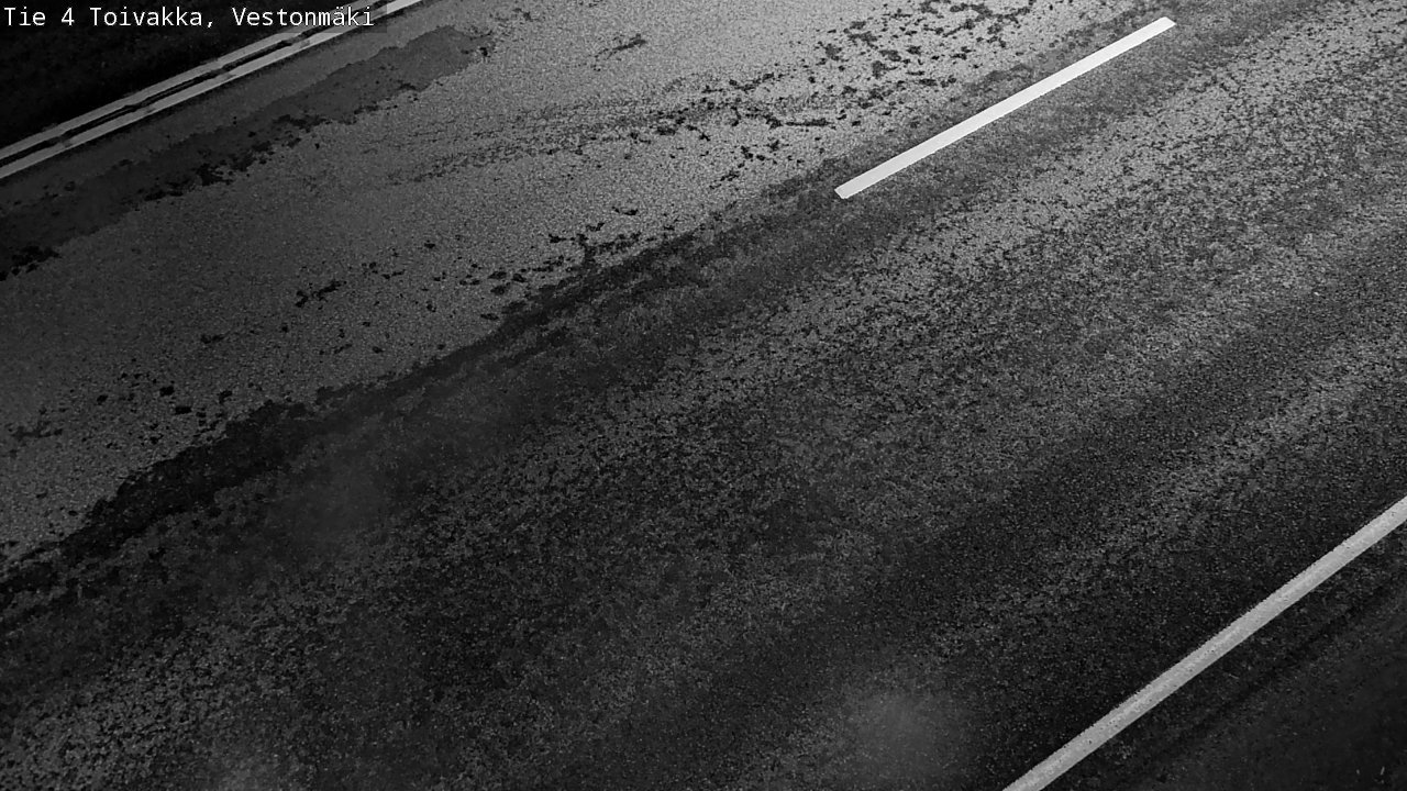 Kelikamerat Kuva Tie 4 Toivakka, Vestonmäki, Toivakka, Keski-Suomi