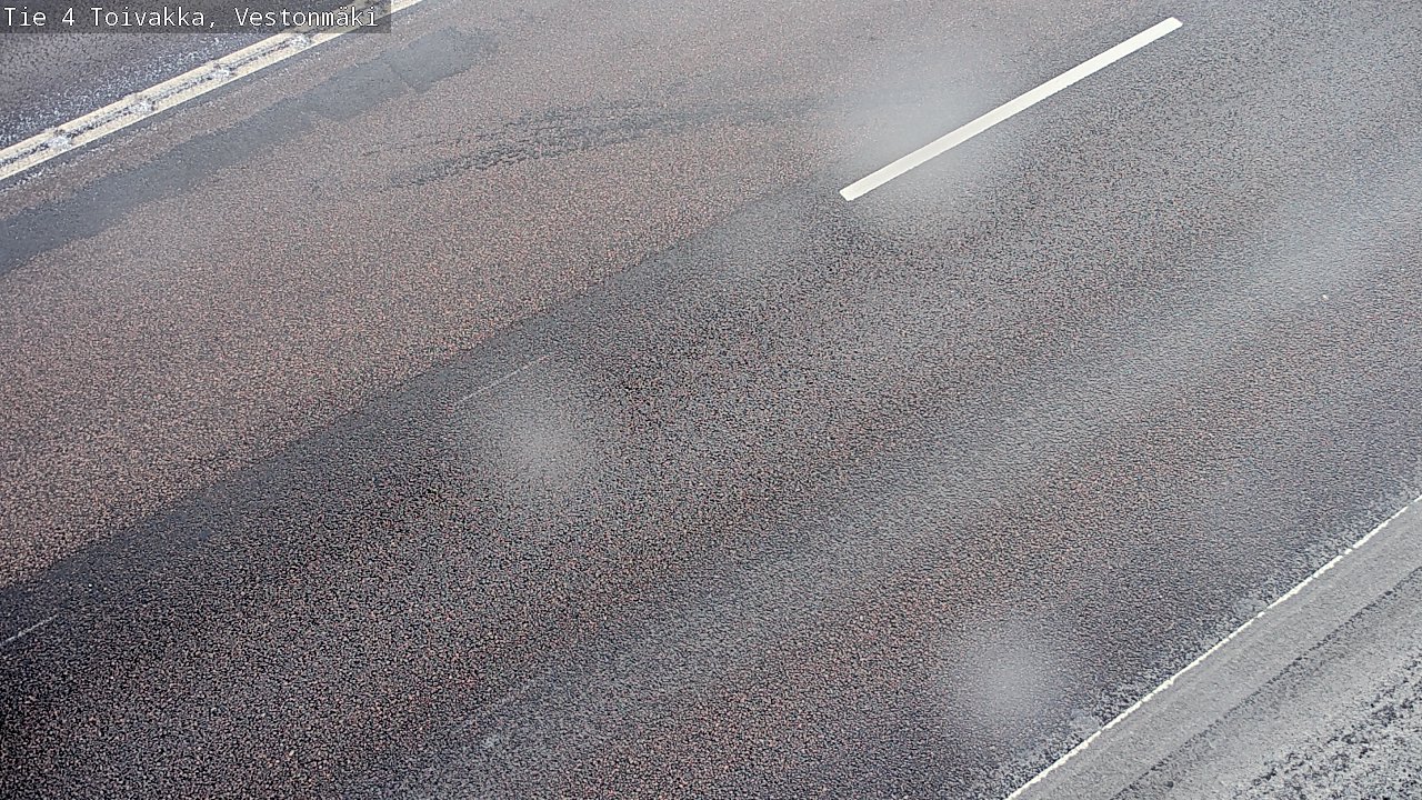 Kelikamerat Kuva Tie 4 Toivakka, Vestonmäki, Toivakka, Keski-Suomi