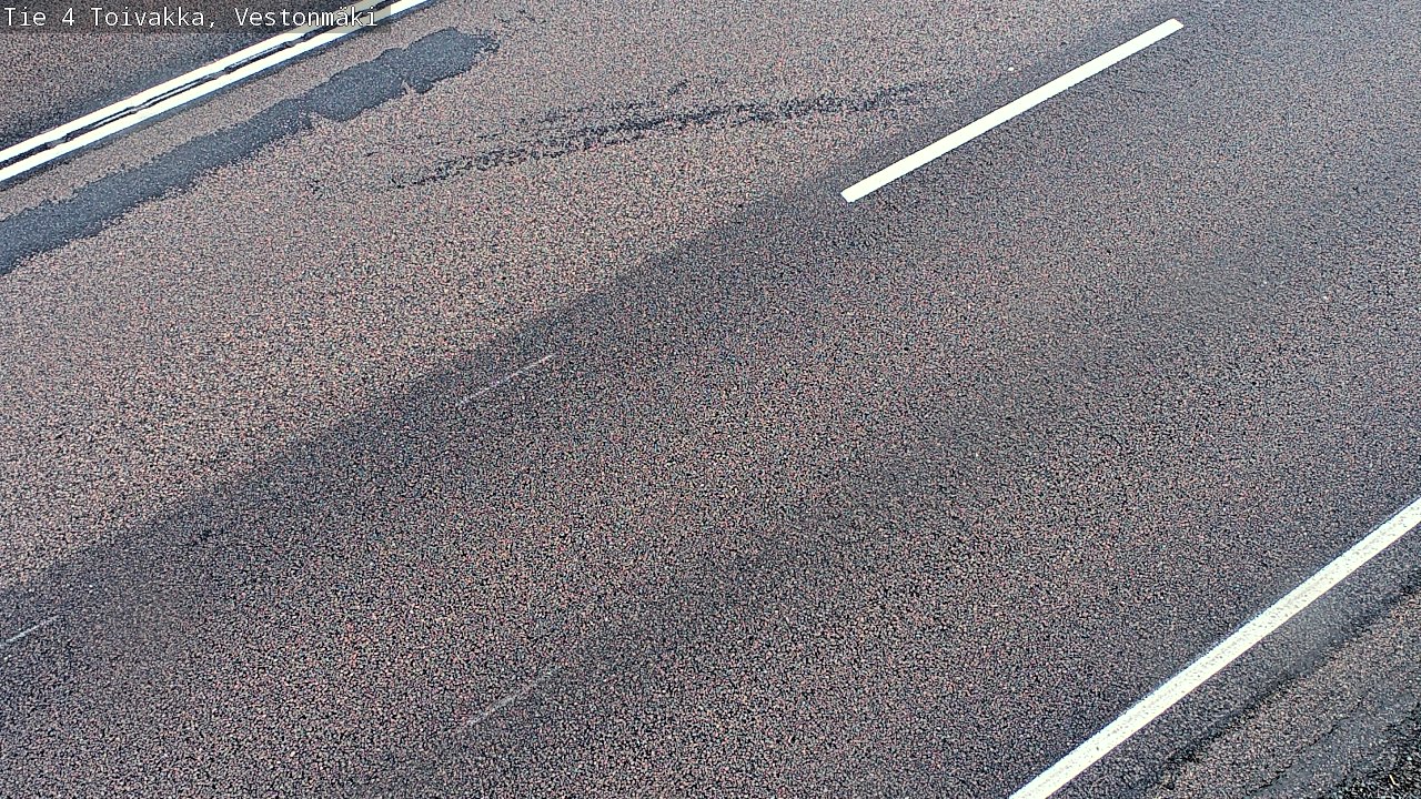 Weather Camera Image Road 4 Toivakka, Vestonmäki, Toivakka, Keski-Suomi
