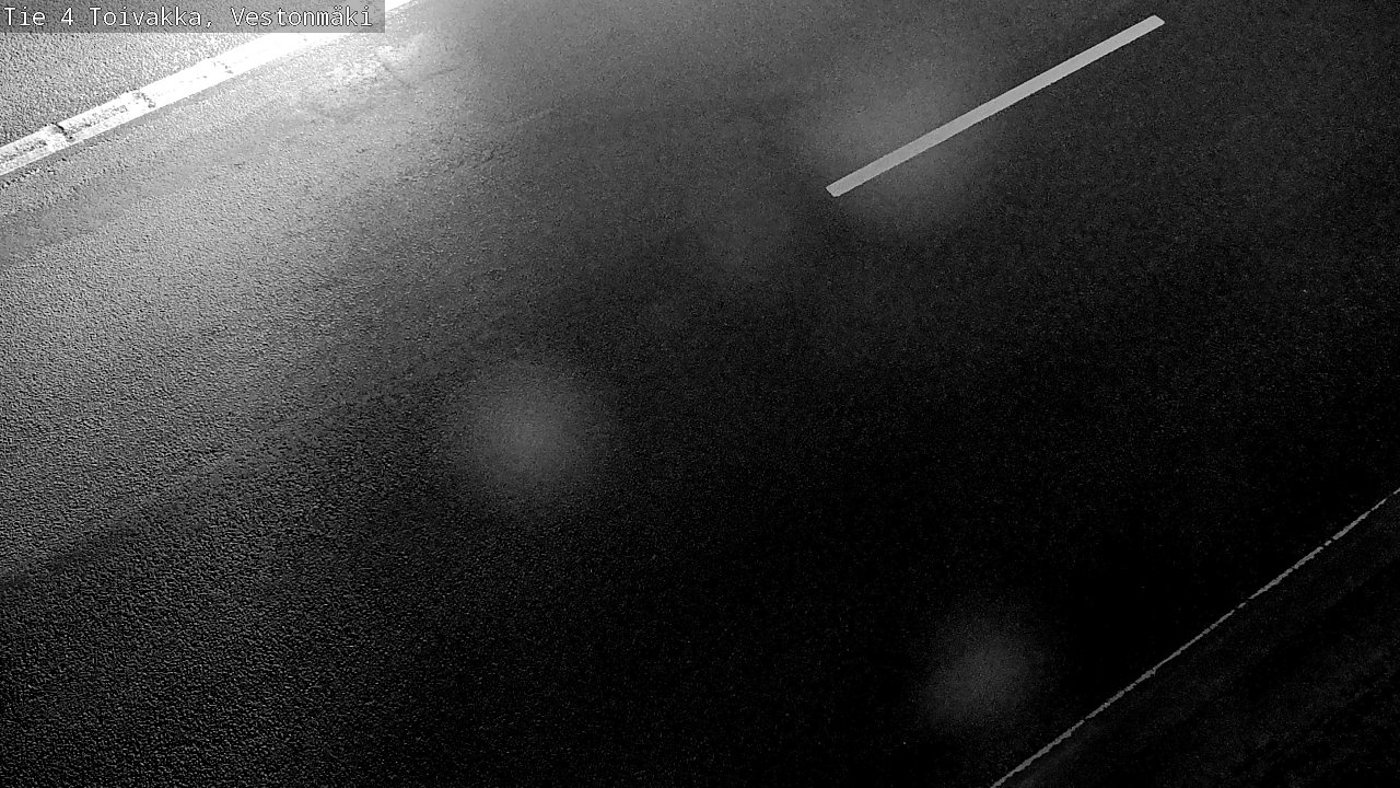 Kelikamerat Kuva Tie 4 Toivakka, Vestonmäki, Toivakka, Keski-Suomi