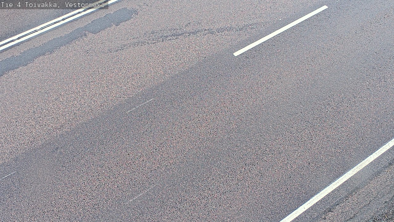 Kelikamerat Kuva Tie 4 Toivakka, Vestonmäki, Toivakka, Keski-Suomi