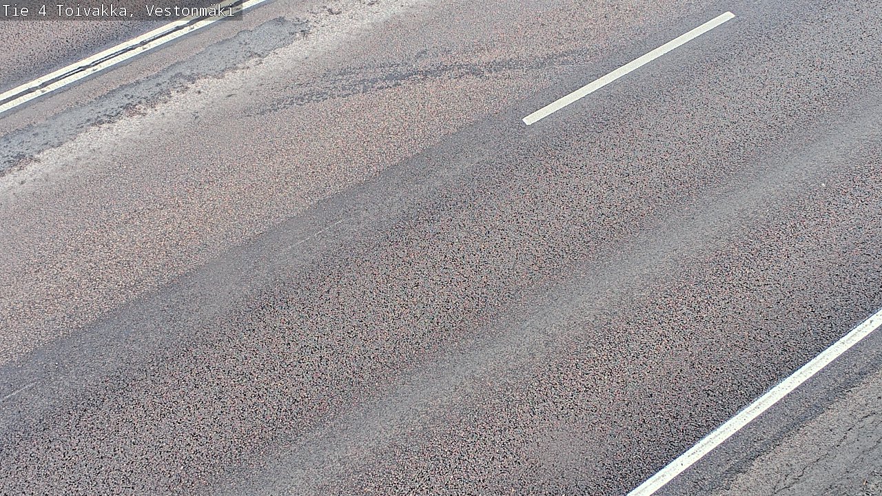 Kelikamerat Kuva Tie 4 Toivakka, Vestonmäki, Toivakka, Keski-Suomi