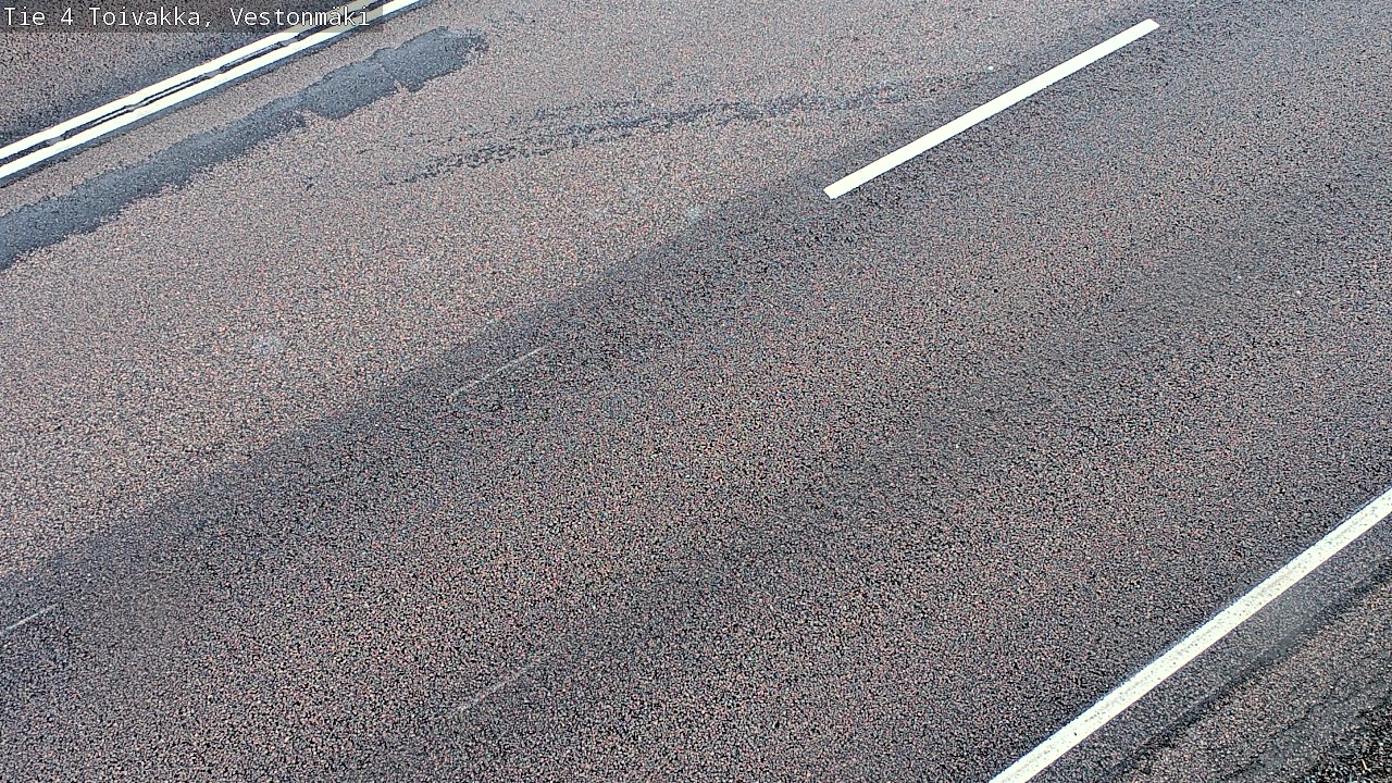 Weather Camera Image Road 4 Toivakka, Vestonmäki, Toivakka, Keski-Suomi