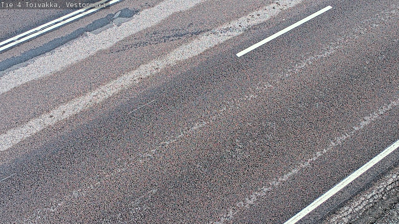 Kelikamerat Kuva Tie 4 Toivakka, Vestonmäki, Toivakka, Keski-Suomi