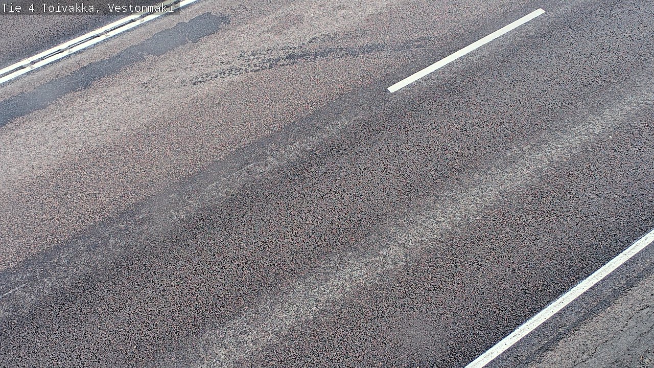 Kelikamerat Kuva Tie 4 Toivakka, Vestonmäki, Toivakka, Keski-Suomi