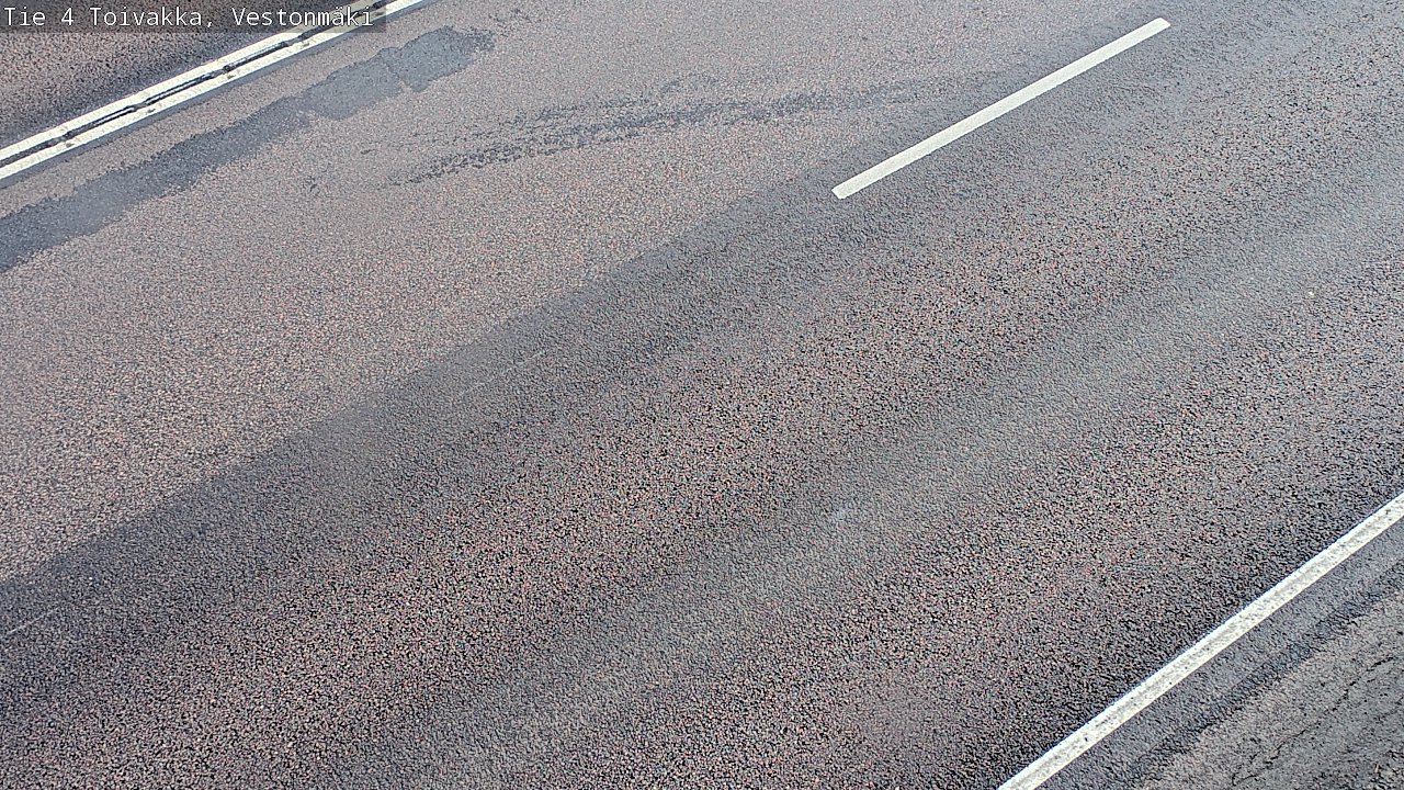 Kelikamerat Kuva Tie 4 Toivakka, Vestonmäki, Toivakka, Keski-Suomi