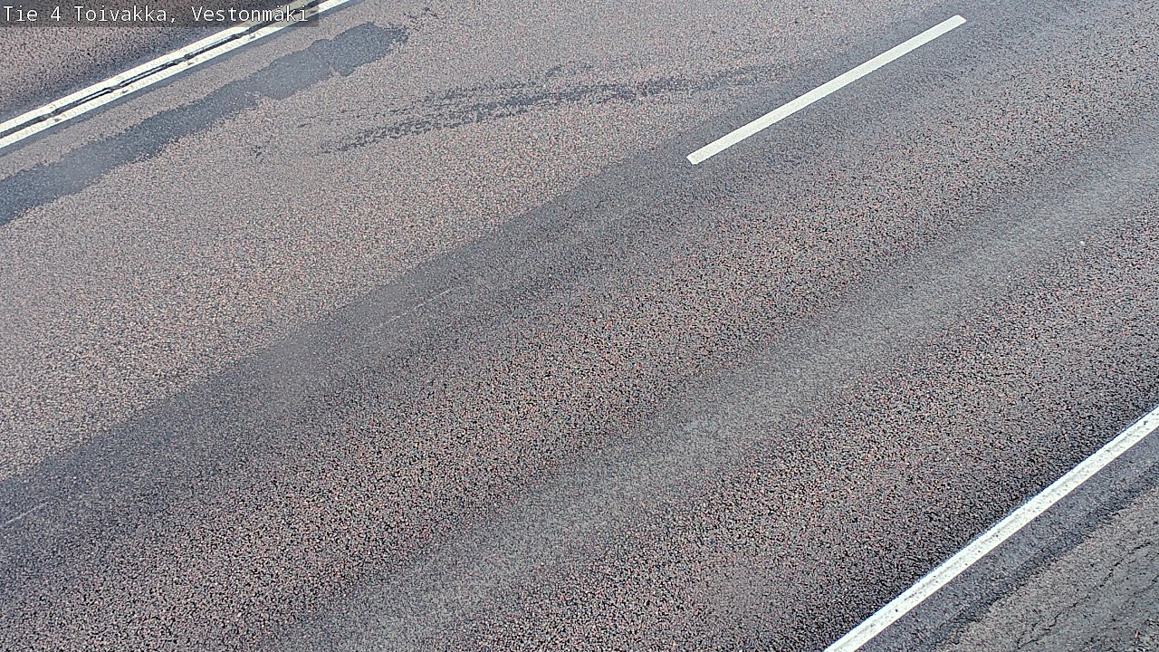 Kelikamerat Kuva Tie 4 Toivakka, Vestonmäki, Toivakka, Keski-Suomi