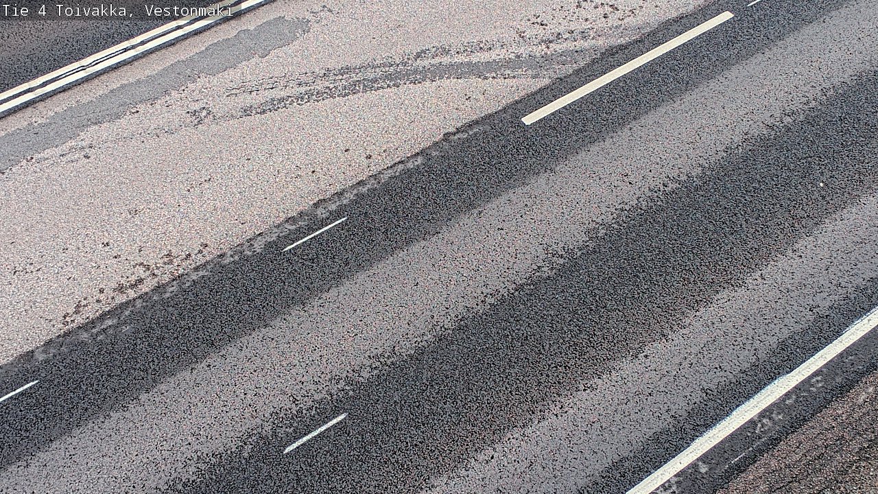 Kelikamerat Kuva Tie 4 Toivakka, Vestonmäki, Toivakka, Keski-Suomi