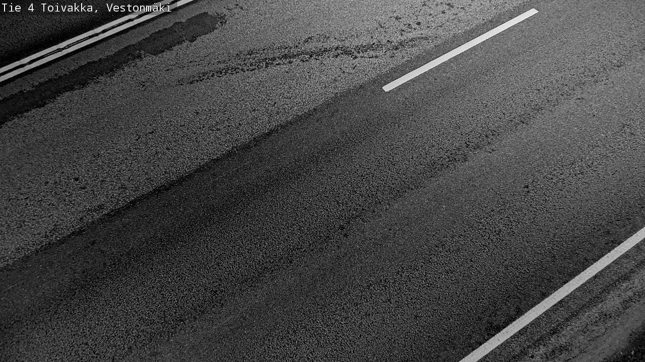 Weather Camera Image Road 4 Toivakka, Vestonmäki, Toivakka, Keski-Suomi