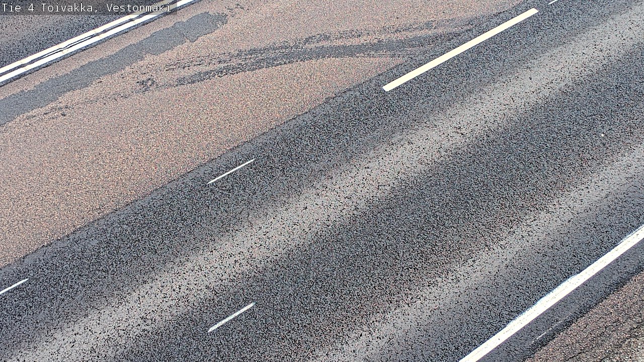 Kelikamerat Kuva Tie 4 Toivakka, Vestonmäki, Toivakka, Keski-Suomi