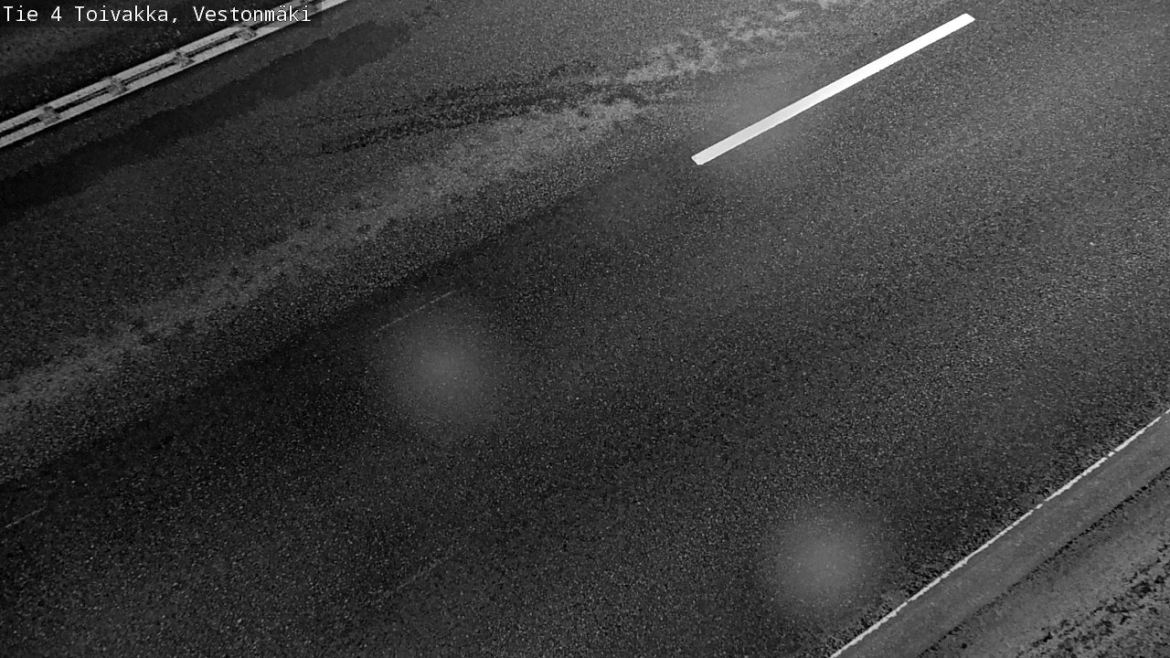 Kelikamerat Kuva Tie 4 Toivakka, Vestonmäki, Toivakka, Keski-Suomi