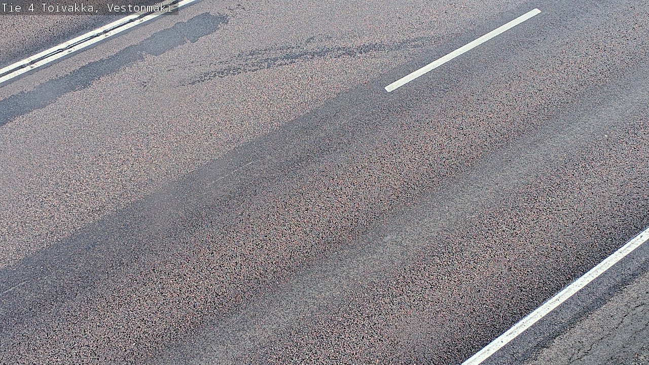 Kelikamerat Kuva Tie 4 Toivakka, Vestonmäki, Toivakka, Keski-Suomi